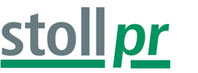 Logo stoll pr, Christiane Stoll, Freiburg